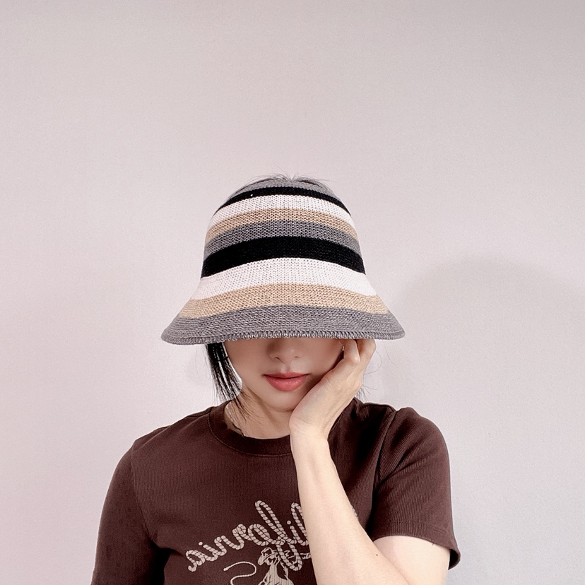 LOVELY HAT韓國直郵女裝新品26春夏26夏季推薦人氣休閑帽子LOVELY HAT帽子圖色2