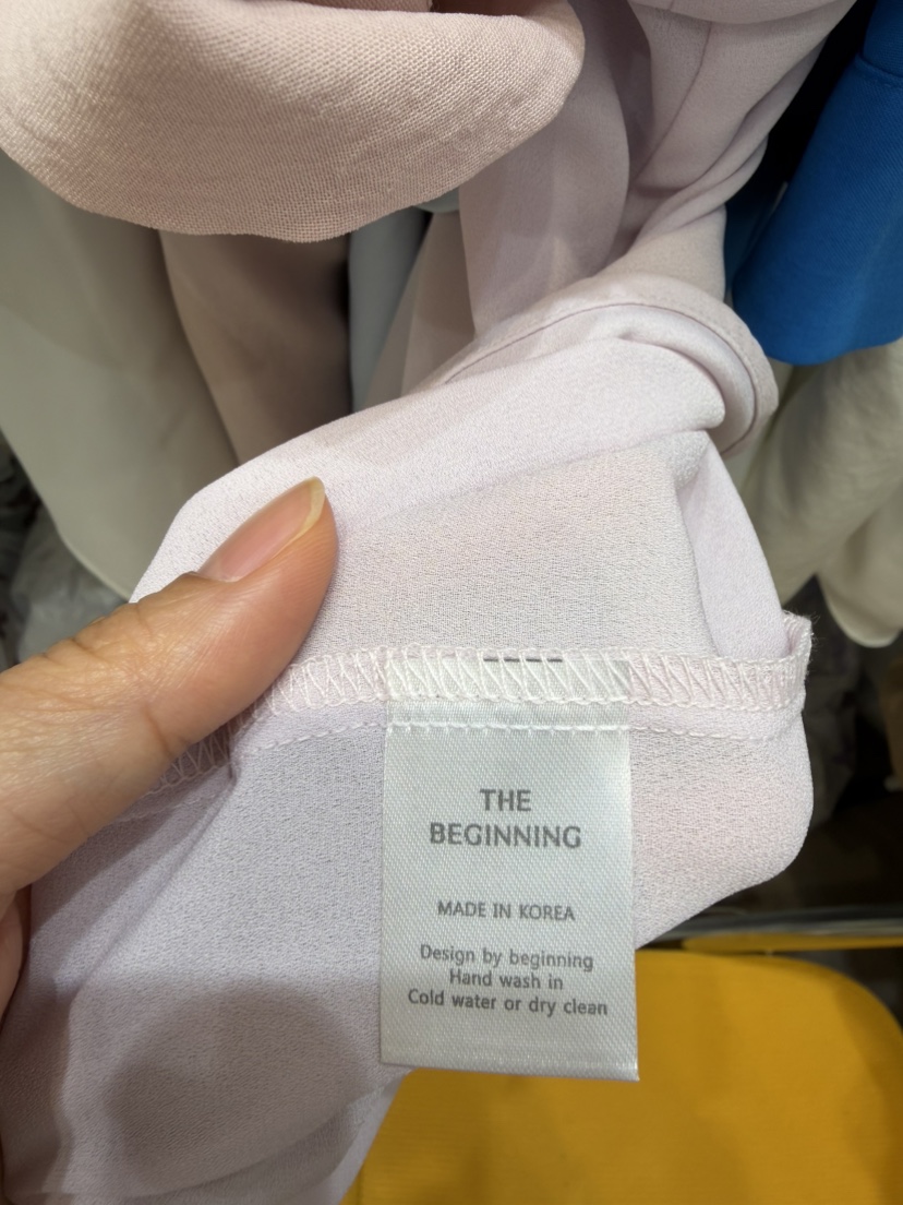 BODDARI보따리-T韓國代購女士新品休閑熱賣人氣襯衫蕾絲衫BODDARI보따리-T襯衫/蕾絲衫