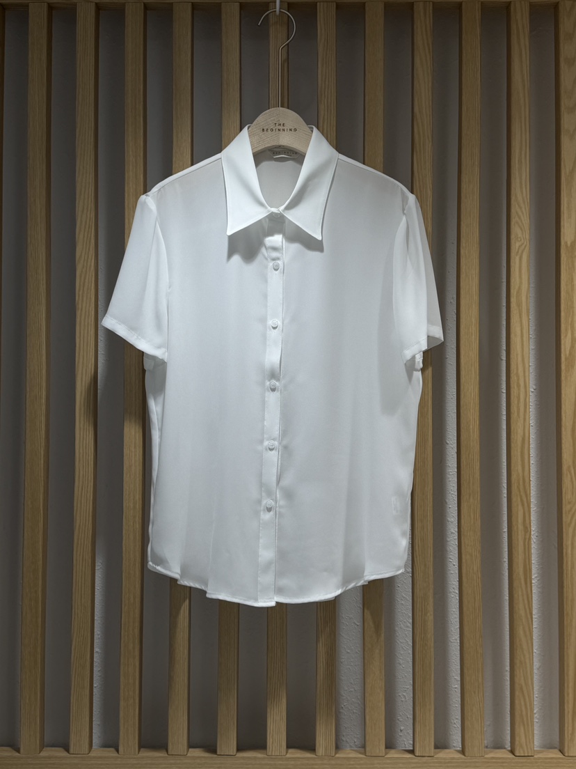 BODDARI보따리-T韓國代購女士新品休閑熱賣人氣襯衫蕾絲衫BODDARI보따리-T襯衫/蕾絲衫圖色2