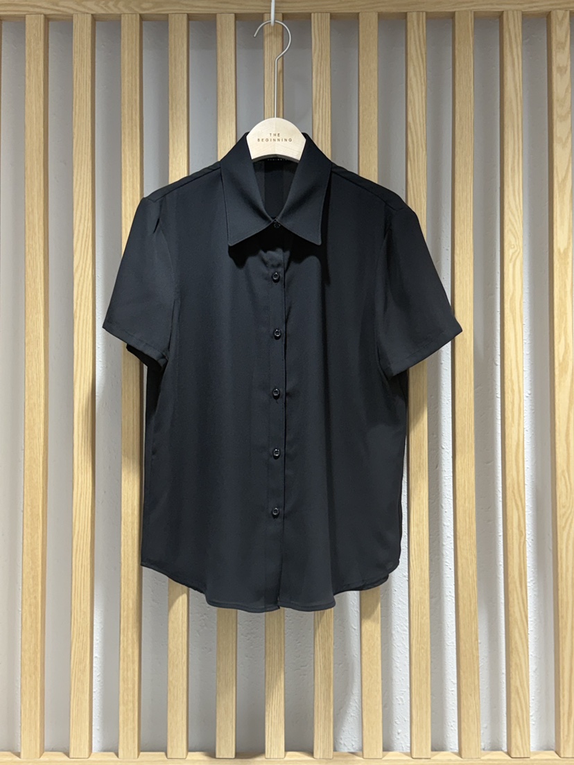 BODDARI보따리-T韓國代購女士新品休閑熱賣人氣襯衫蕾絲衫BODDARI보따리-T襯衫/蕾絲衫圖色4