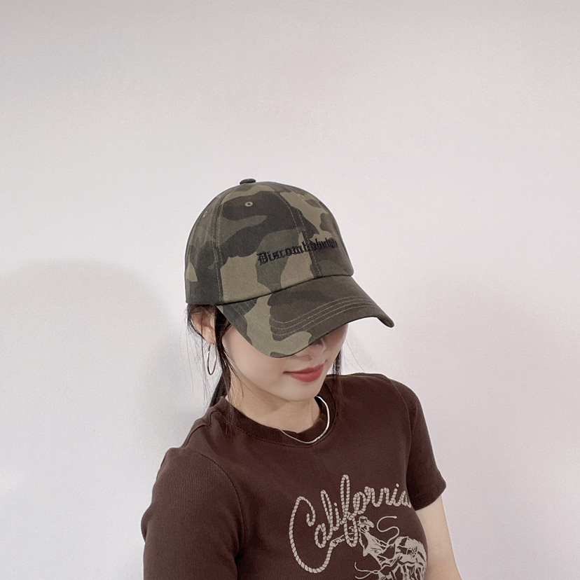 LOVELY HAT韓國直郵女裝新款26春夏熱賣推薦休閑人氣帽子LOVELY HAT帽子圖色2