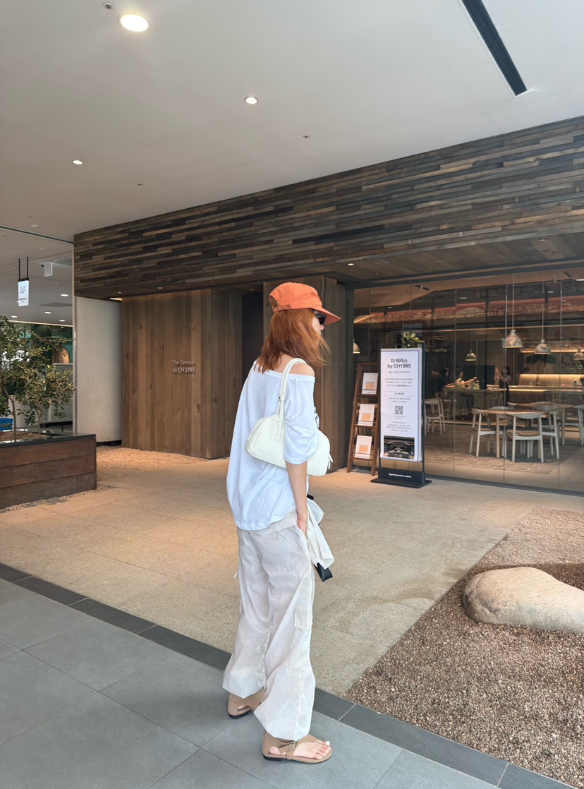 DENVER韓國東大門直郵女士新品26夏季熱賣26春夏休閑褲兔子DENVER休閑褲