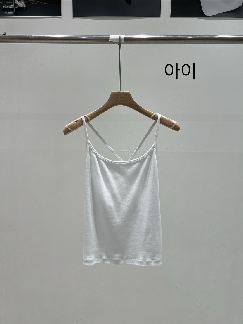 UNBOUND韓國東大門代購女裝新款熱賣休閑26春夏推薦吊帶背心UNBOUND吊帶/背心圖色2