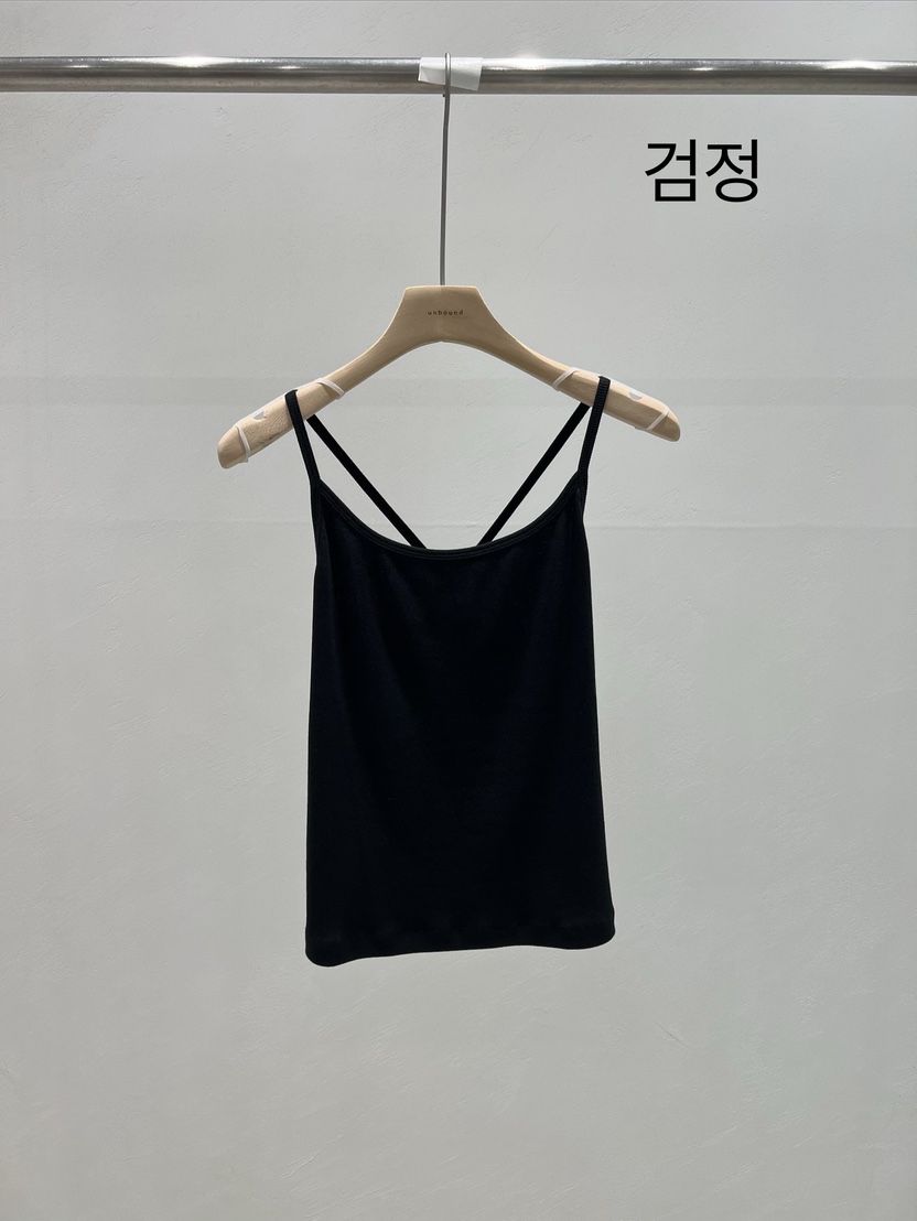 UNBOUND韓國東大門代購女裝新款熱賣休閑26春夏推薦吊帶背心UNBOUND吊帶/背心圖色4