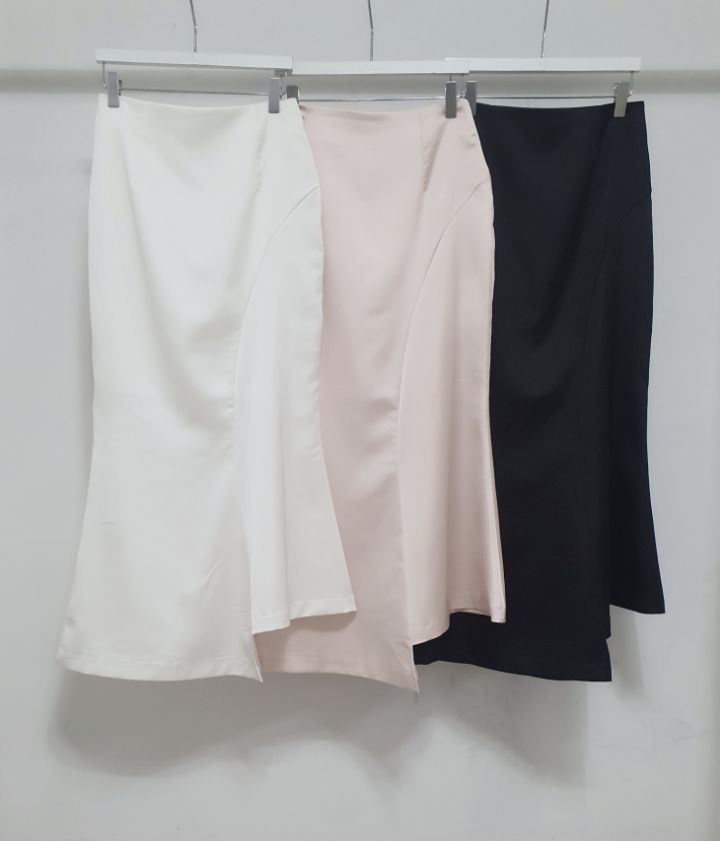 HIGH HEELS東大門實拍韓國女士新品26夏季人氣熱賣長裙緞HIGH HEELS長裙
