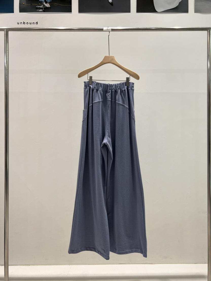 UNBOUND韓國直郵實拍女士新款26夏季職業人氣推薦時尚休閑褲UNBOUND休閑褲