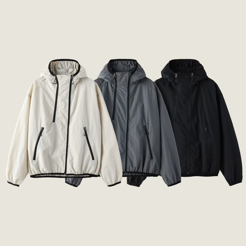 PEPPER/UNDREST韓國東大門代購女士新品26夏季夾克男女同款SPEPPER/UNDREST夾克