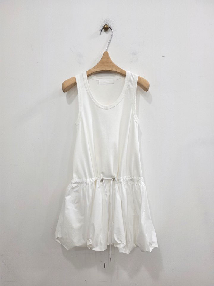 LE MIU韓國直郵實拍女裝新款26夏季熱賣職業26春夏連衣裙SLE_MIU連衣裙圖色1