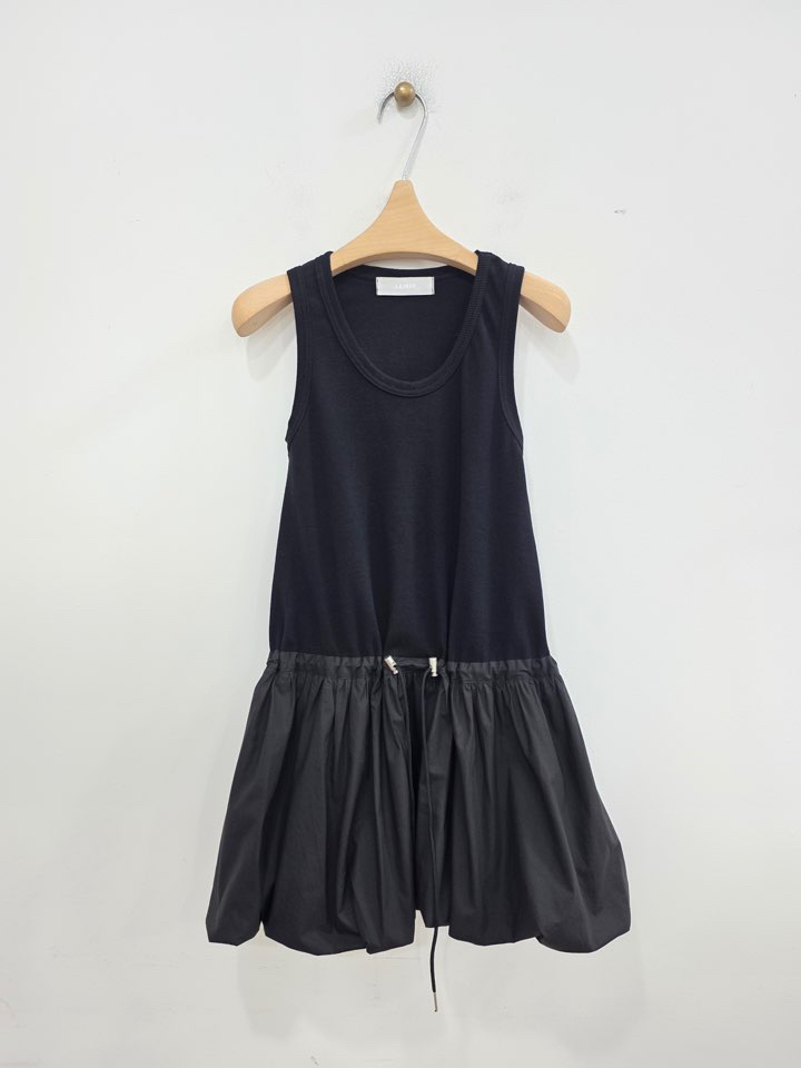 LE MIU韓國直郵實拍女裝新款26夏季熱賣職業26春夏連衣裙SLE_MIU連衣裙圖色2