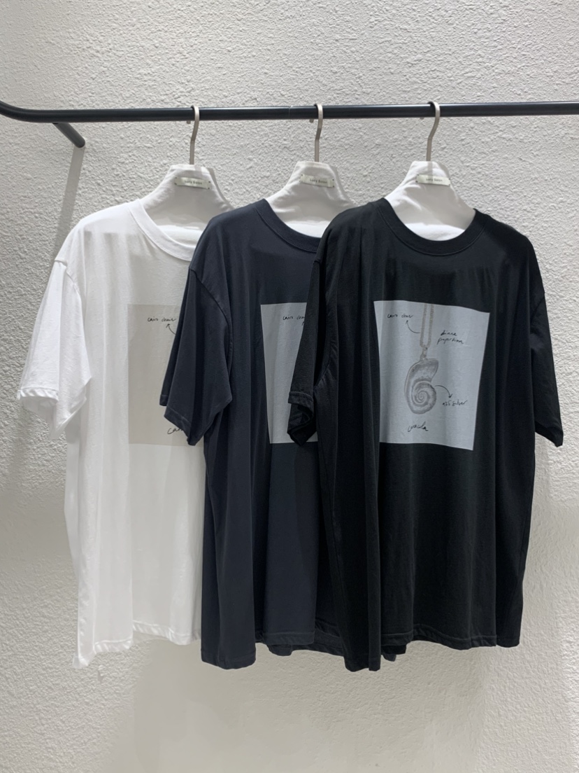 LUCY SALON韓國東大門直郵女士新品人氣熱賣推薦26夏季T恤LUCY SALONT恤