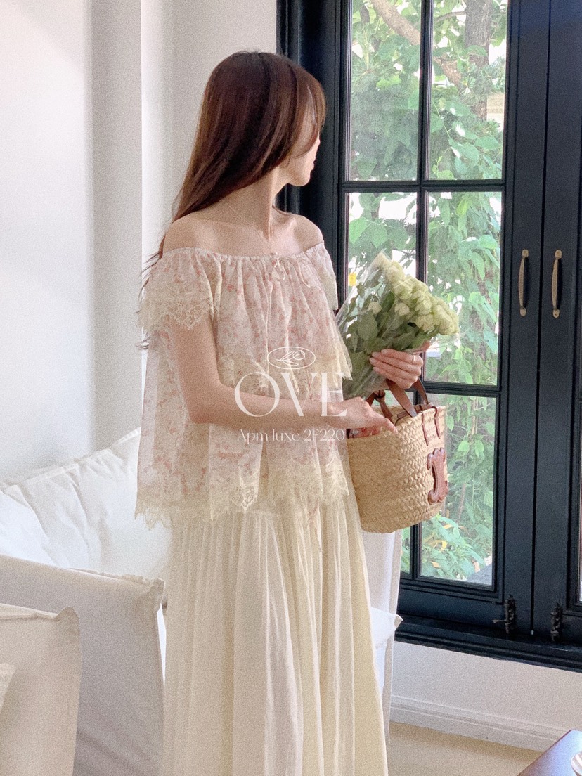 OVE韓國東大門直郵女士新品職業熱賣26春夏時尚襯衫蕾絲衫OVE襯衫/蕾絲衫