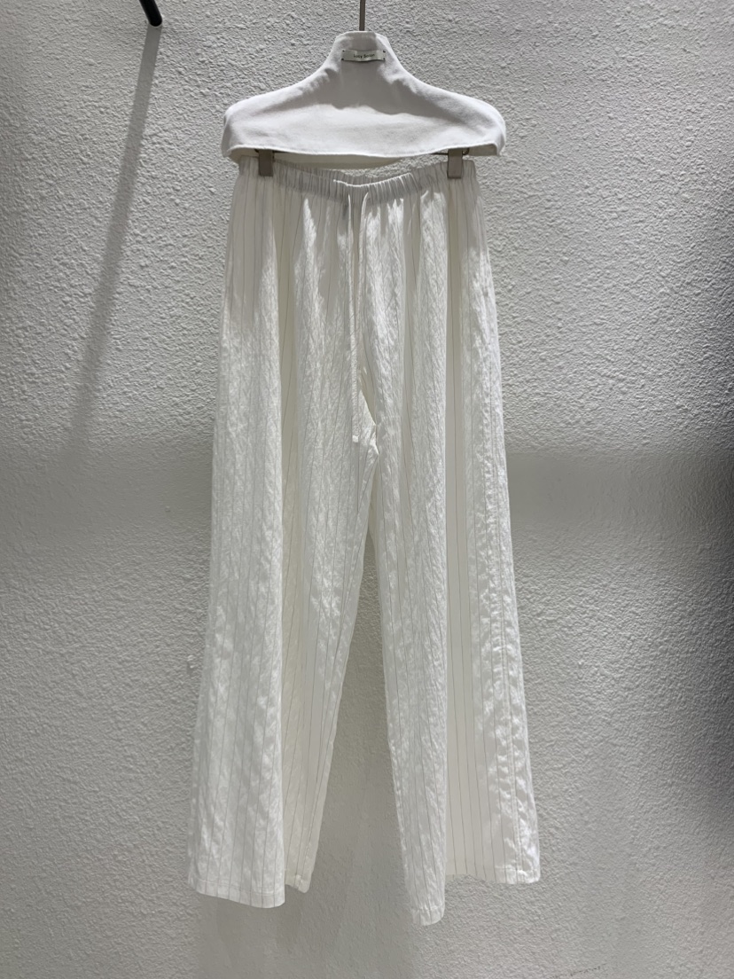 LUCY SALON韓國東大門直郵女裝新品職業推薦人氣休閑褲SLUCY SALON休閑褲圖色1