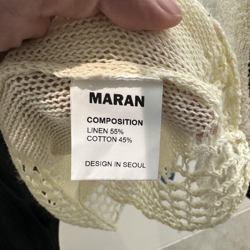 MARAN-P韓國東大門直郵女士新款休閑熱賣人氣吊帶背心無袖MARAN吊帶/背心