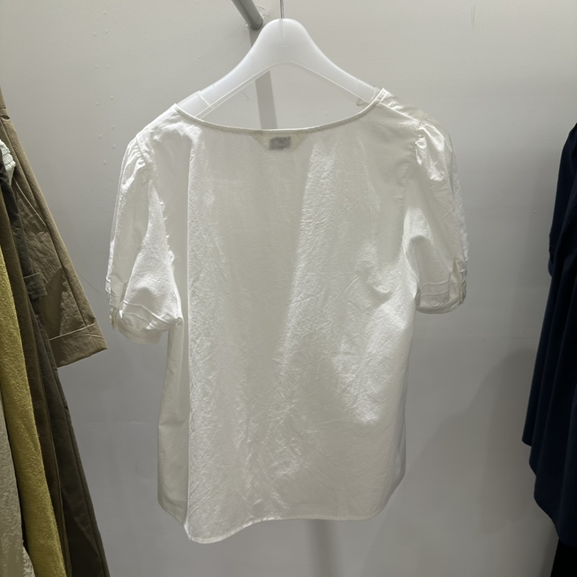 GALLERY-P韓國東大門代購女裝新款人氣熱賣26夏季襯衫蕾絲衫GALLERY-P襯衫/蕾絲衫