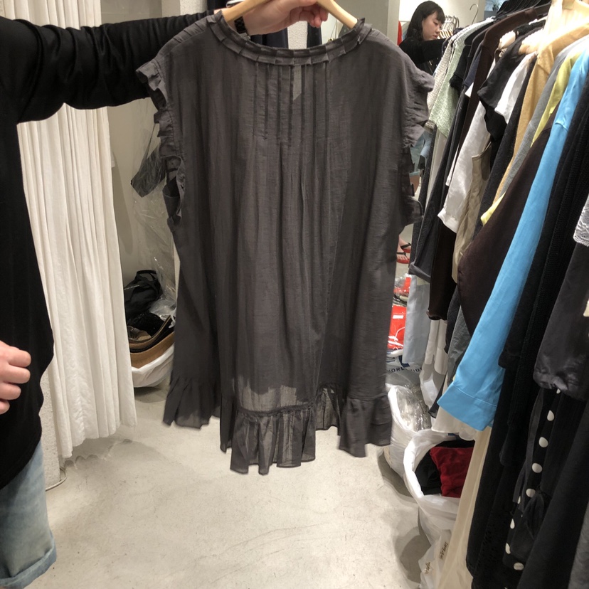 SSEMIENNE韓國代購女士新品時尚職業推薦休閑26夏季吊帶背心SSENIQUE/SSEMIENNE吊帶/背心