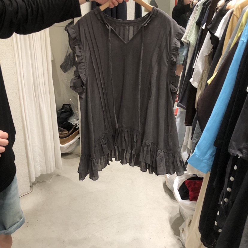 SSEMIENNE韓國代購女士新品時尚職業推薦休閑26夏季吊帶背心SSENIQUE/SSEMIENNE吊帶/背心圖色1
