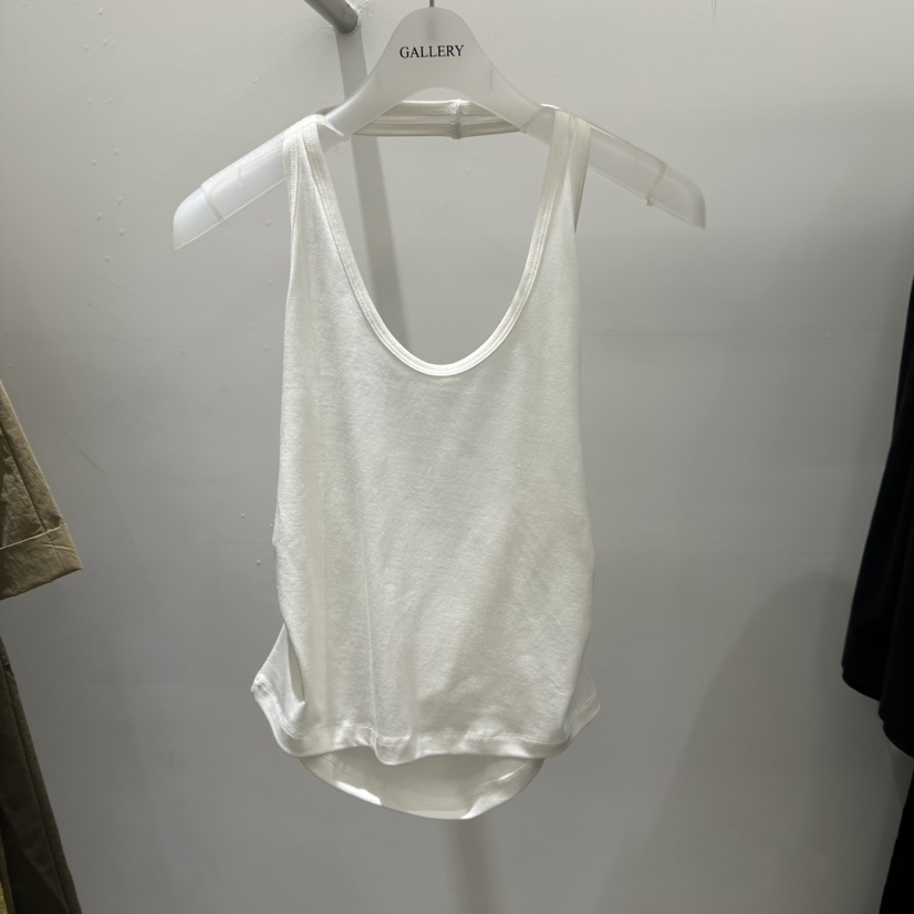 GALLERY-P韓國東大門直郵女裝新品熱賣推薦吊帶背心褶皺GALLERY-P吊帶/背心圖色2