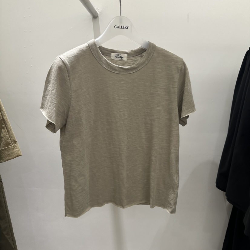 GALLERY-P韓國東大門代購女士新品熱賣時尚26夏季推薦T恤GALLERY-PT恤圖色1