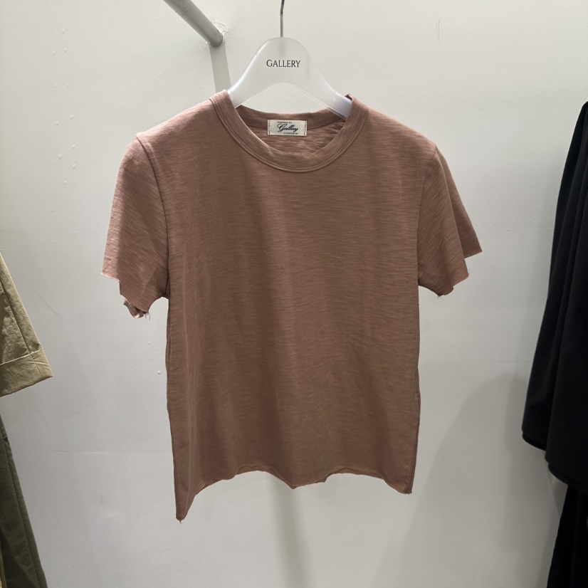 GALLERY-P韓國東大門代購女士新品熱賣時尚26夏季推薦T恤GALLERY-PT恤圖色7