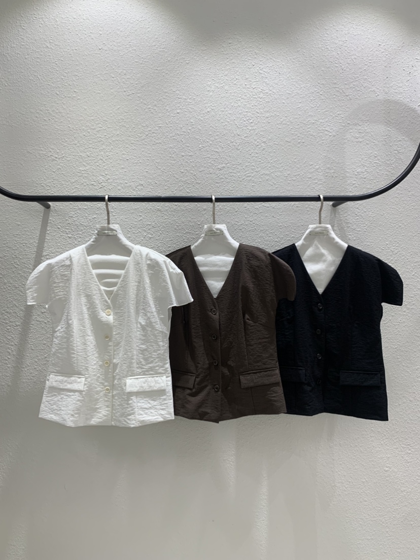 LUCY SALON韓國直郵女士新品26春夏職業26夏季人氣時尚夾克LUCY SALON夾克