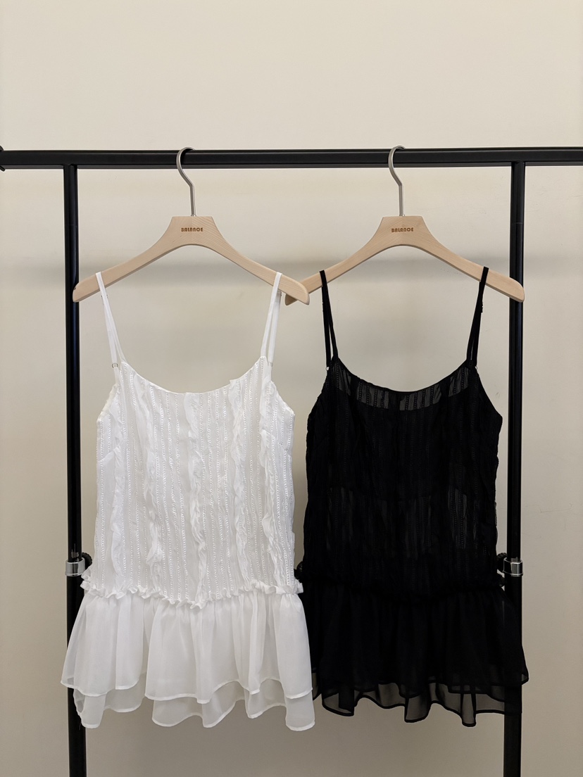 BALANCE韓國直郵實拍女裝新品26春夏26夏季熱賣人氣連衣裙SBALANCE連衣裙
