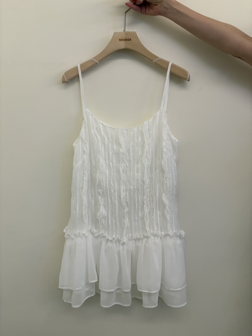 BALANCE韓國直郵實拍女裝新品26春夏26夏季熱賣人氣連衣裙SBALANCE連衣裙圖色1