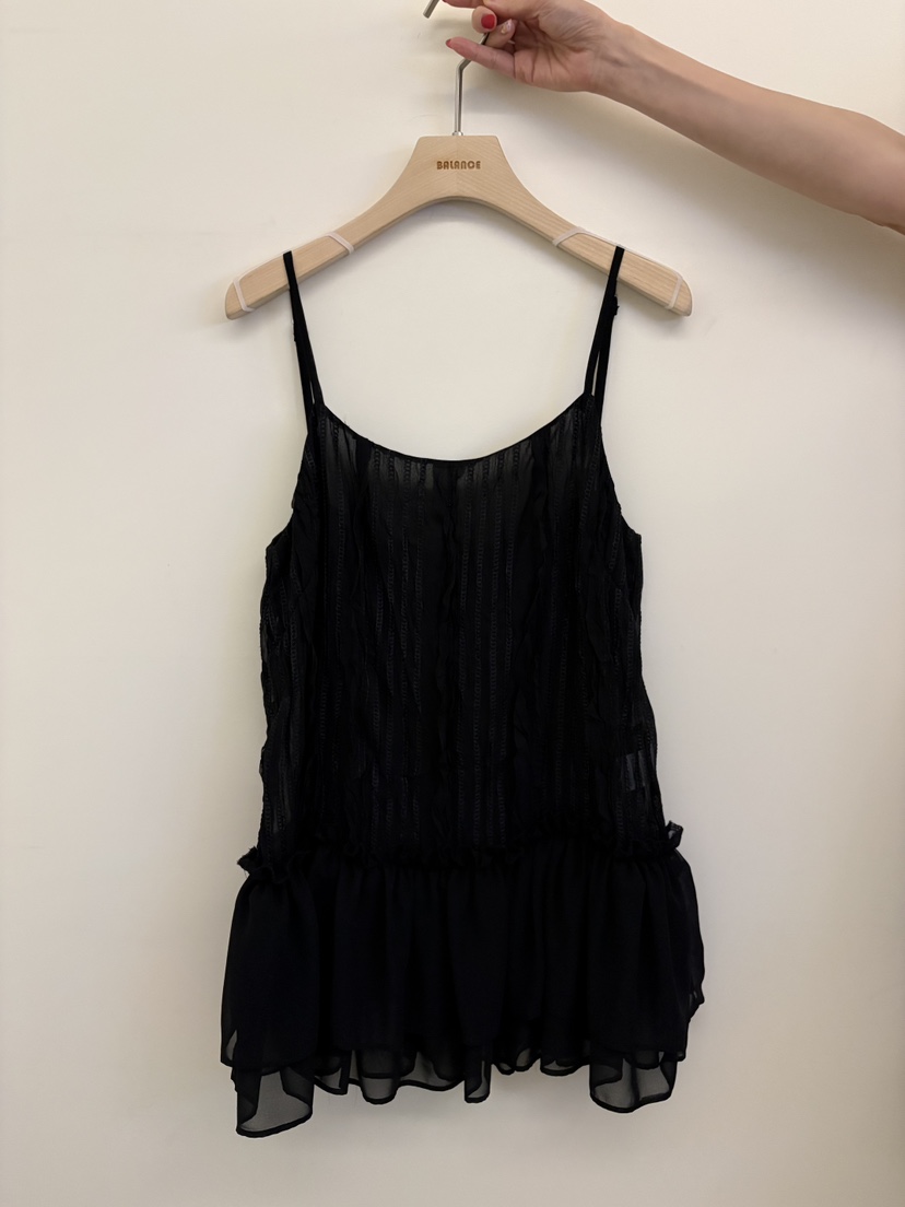 BALANCE韓國直郵實拍女裝新品26春夏26夏季熱賣人氣連衣裙SBALANCE連衣裙圖色2