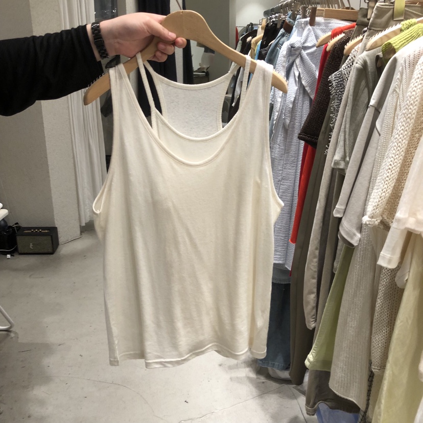 SSEMIENNE韓國直郵女裝新款職業26夏季26春夏套裝亞麻無袖SSENIQUE/SSEMIENNE套裝圖色1
