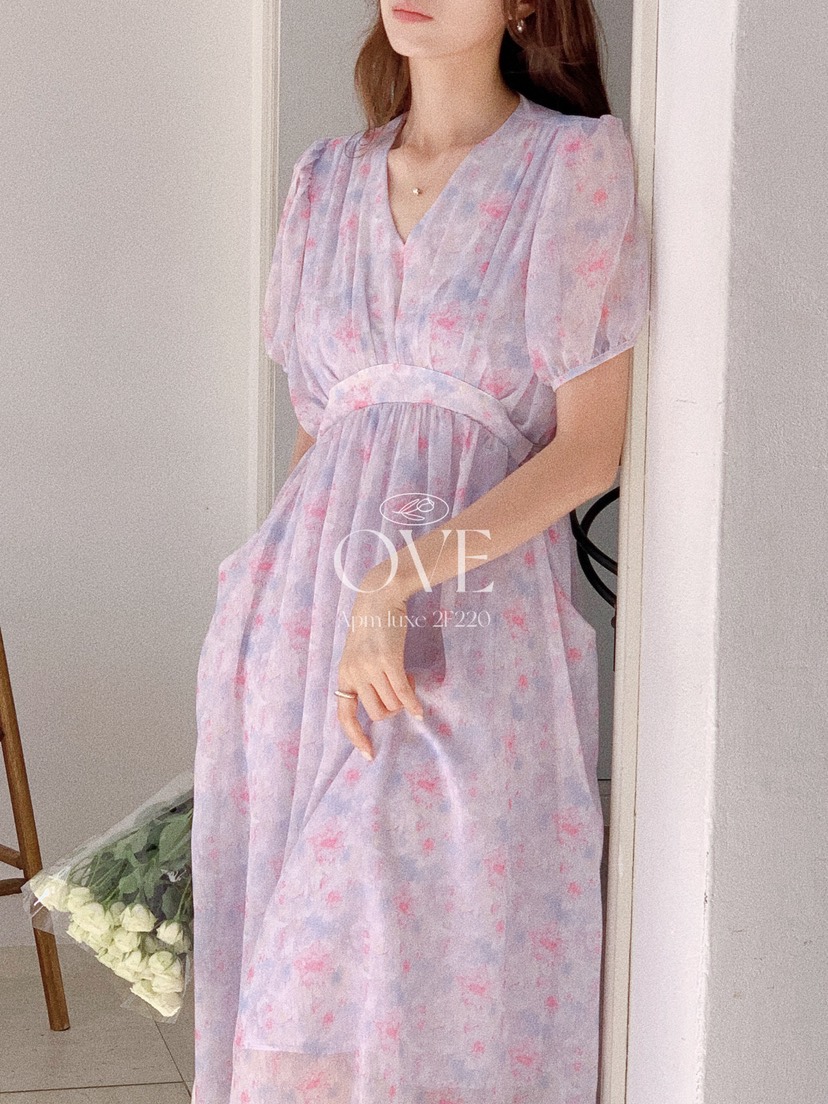 OVE韓國東大門直郵女士新品26夏季人氣休閑熱賣推薦連衣裙OVE連衣裙