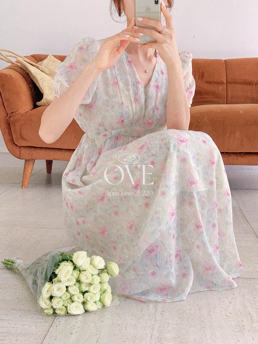 OVE韓國東大門直郵女士新品26夏季人氣休閑熱賣推薦連衣裙OVE連衣裙