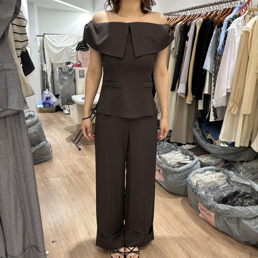 LEWIN韓國直郵實拍女裝新品時尚26春夏26夏季襯衫蕾絲衫LLEWIN襯衫/蕾絲衫