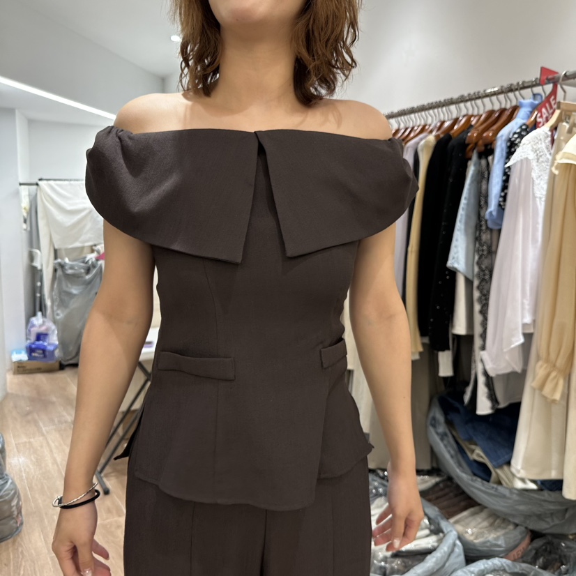 LEWIN韓國直郵實拍女裝新品時尚26春夏26夏季襯衫蕾絲衫LLEWIN襯衫/蕾絲衫圖色3