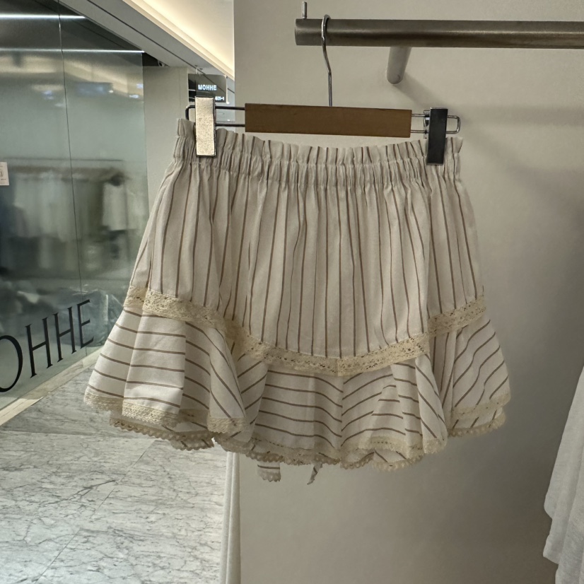 DE VENTI韓國直郵實拍女裝新品26春夏熱賣26夏季人氣裙褲LDE VENTI裙褲