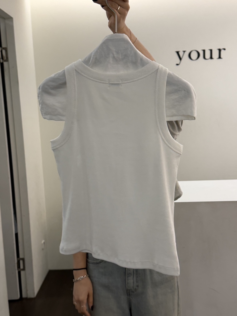 YOUR-P韓國代購女士新品熱賣人氣職業推薦26夏季吊帶背心無袖YOUR-P吊帶/背心