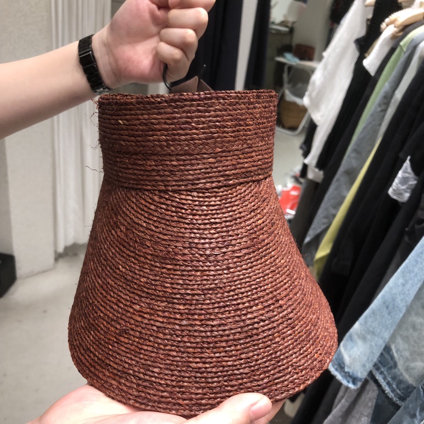 SSEMIENNE韓國東大門直郵女士新品人氣26夏季休閑職業帽子SSENIQUE/SSEMIENNE帽子圖色4