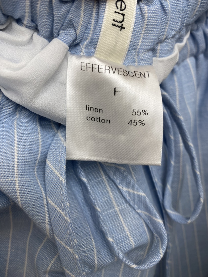 EFFERVESCENT韓國直郵實拍女裝新品熱賣推薦職業時尚休閑褲evc/effervescent休閑褲