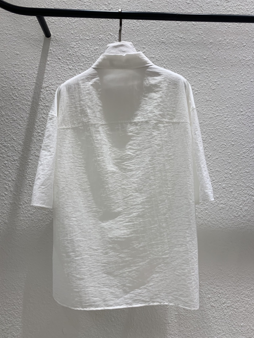 LUCY SALON韓國直郵女裝新款人氣職業26春夏推薦襯衫蕾絲衫LUCY SALON襯衫/蕾絲衫