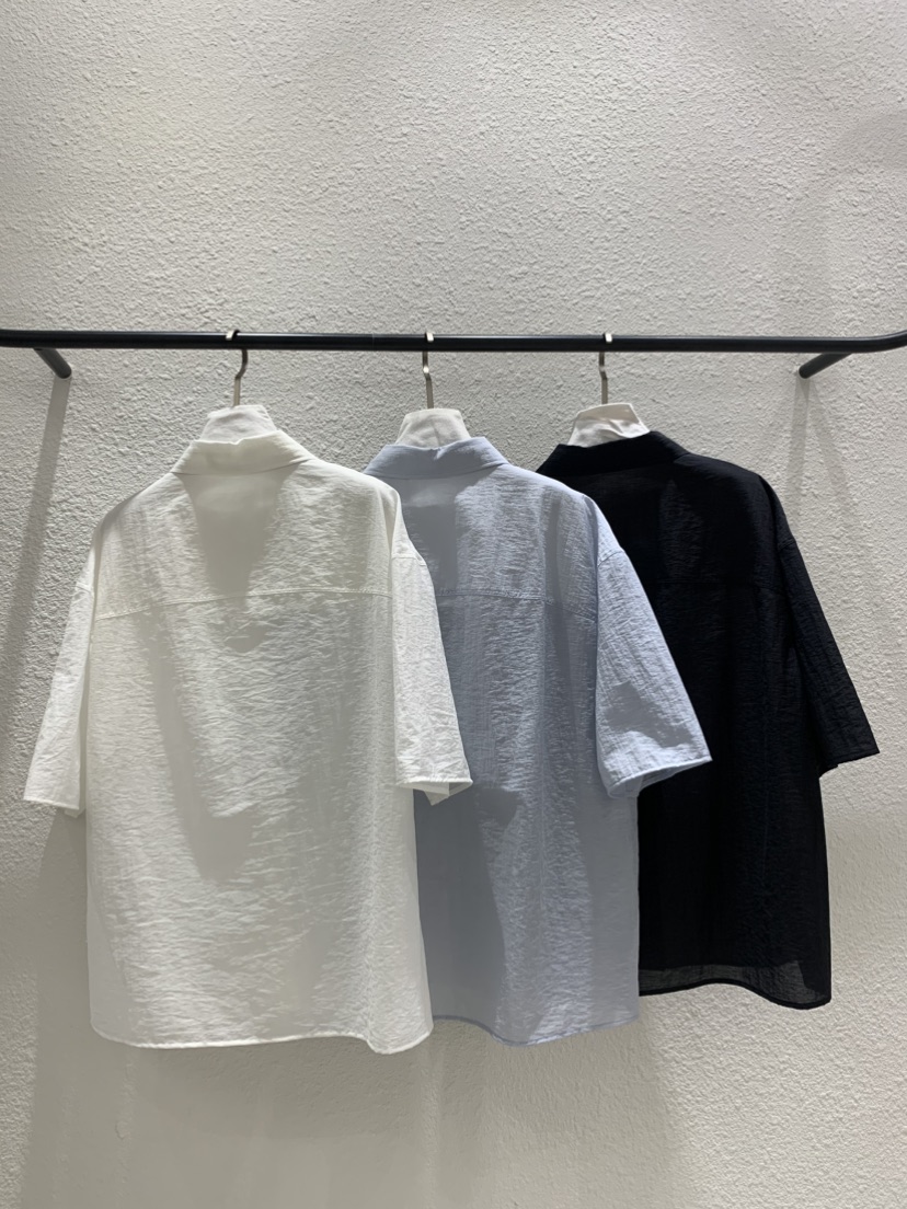 LUCY SALON韓國直郵女裝新款人氣職業26春夏推薦襯衫蕾絲衫LUCY SALON襯衫/蕾絲衫