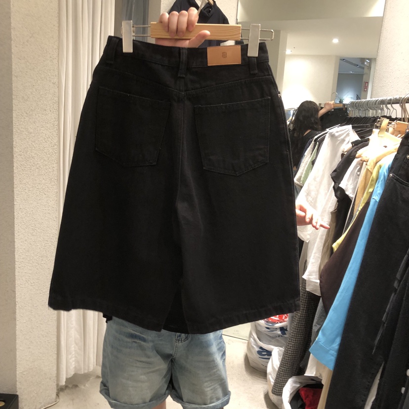 SSEMIENNE韓國代購女士新款推薦人氣熱賣26夏季休閑時尚短褲SSENIQUE/SSEMIENNE短褲