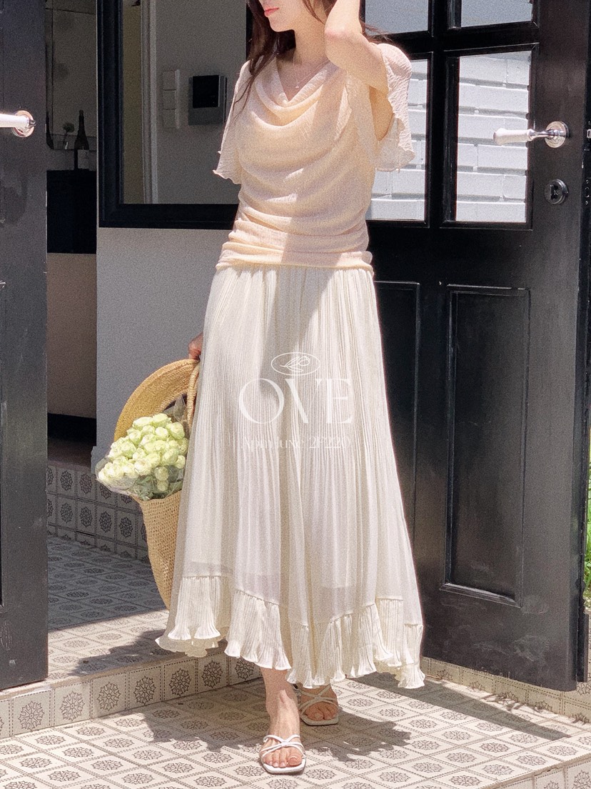 OVE韓國直郵實拍女士新款職業26夏季人氣熱賣休閑襯衫蕾絲衫OVE襯衫/蕾絲衫