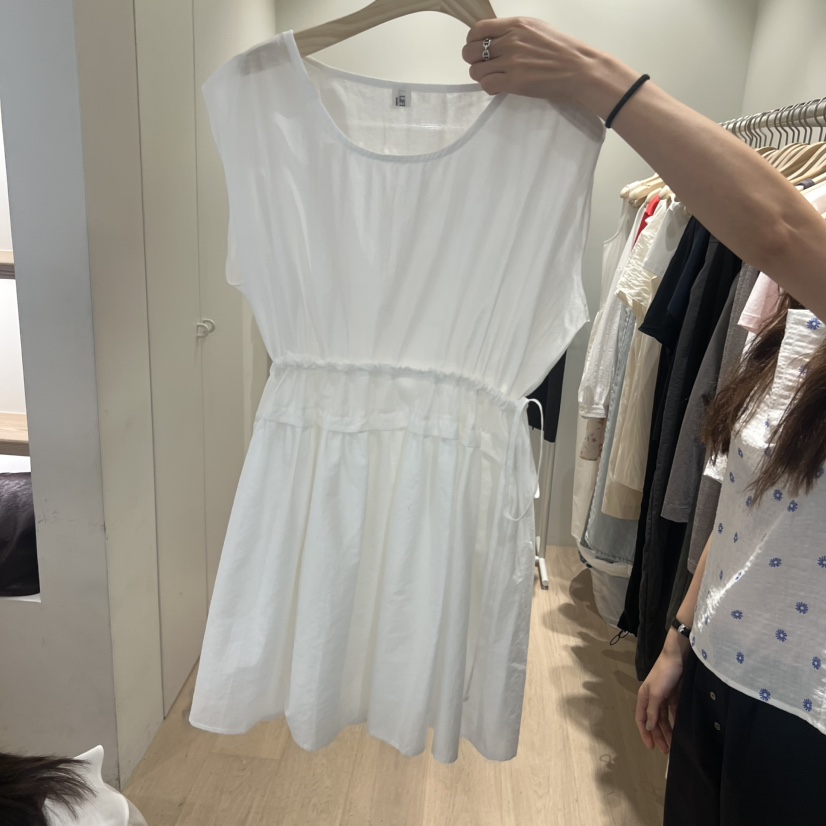 LIFFEY韓國直郵女裝新品職業26春夏休閑人氣熱賣推薦連衣裙LIFFEY連衣裙圖色2
