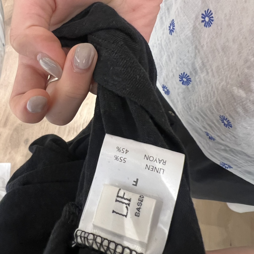 LIFFEY韓國東大門直郵女士新款休閑吊帶背心露背亞麻無袖LIFFEY吊帶/背心