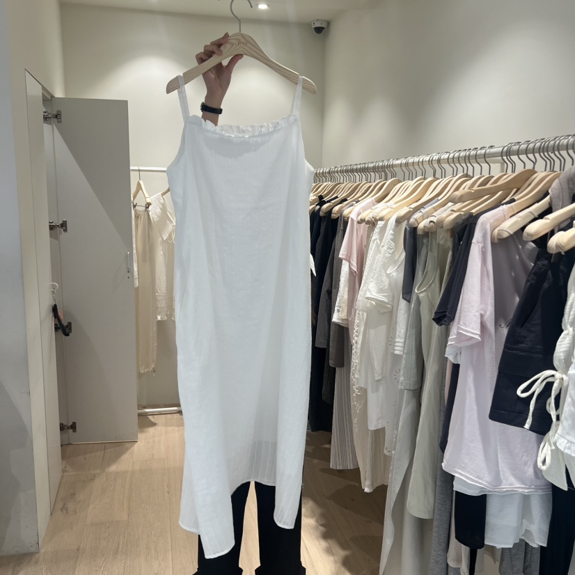 LIFFEY韓國直郵女裝新款人氣時尚熱賣26春夏26夏季連衣裙LIFFEY連衣裙圖色1
