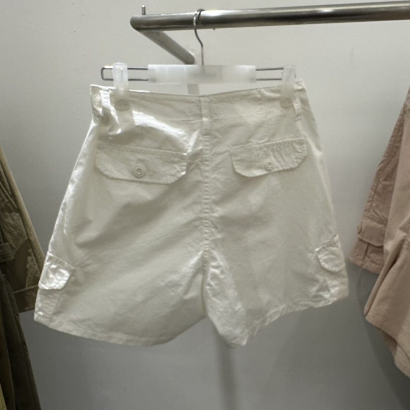 GALLERY-P韓國直郵女士新品26夏季休閑人氣26春夏時尚短褲GALLERY-P短褲