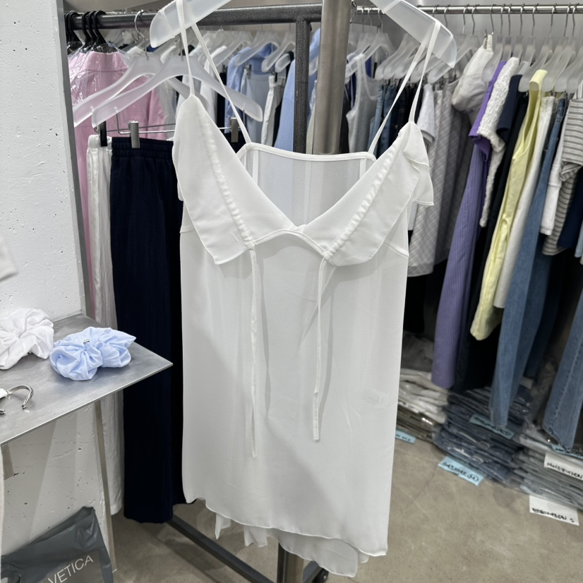 HELVETICA韓國東大門代購女裝新款職業26春夏人氣連衣裙SHELVETICA連衣裙圖色1
