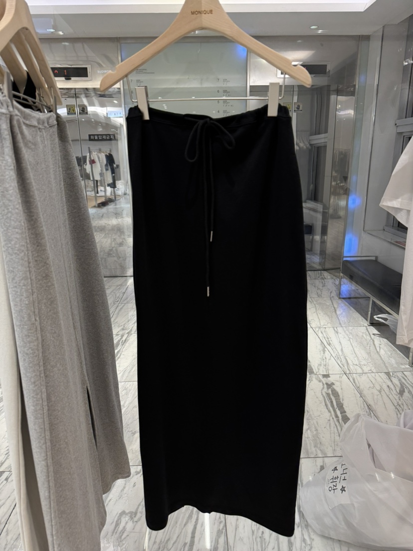 MONIQUE東大門實拍韓國女裝新品26夏季熱賣半身裙中短裙SMONIQUE半身裙/中短裙圖色3