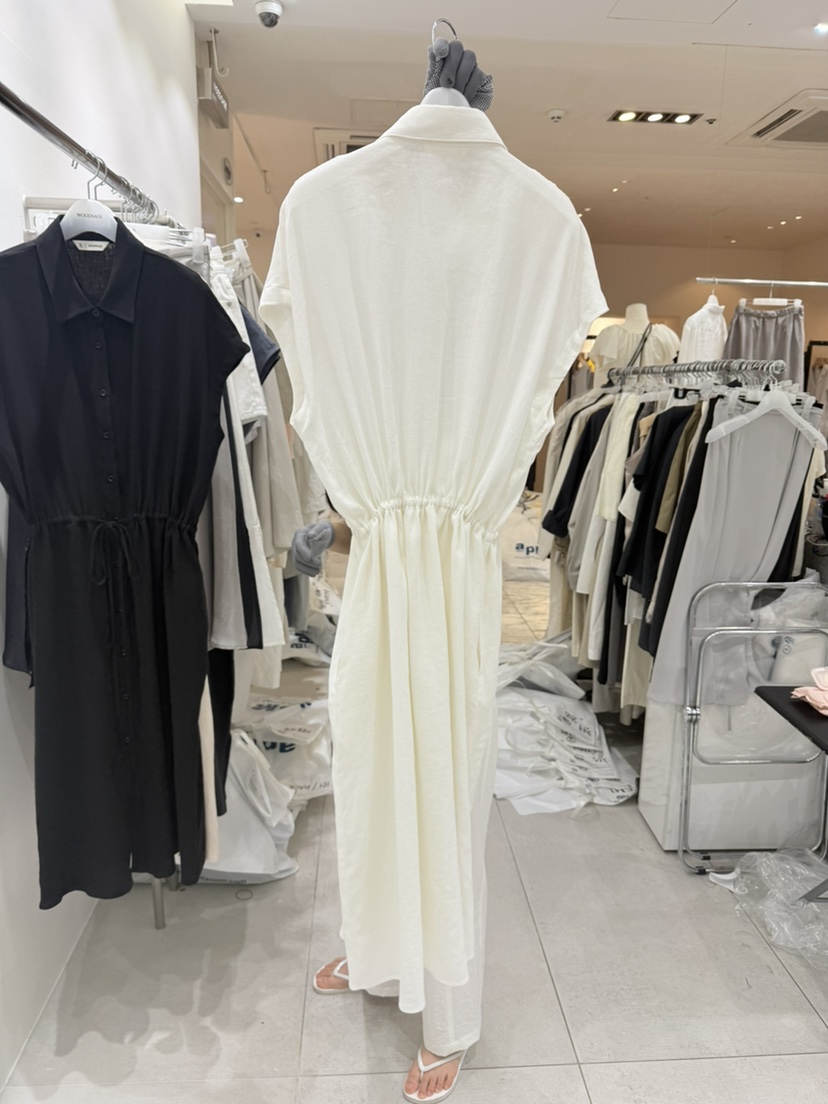 WOOD SAGE韓國直郵女裝新品26夏季時尚熱賣26春夏連衣裙WOOD SAGE連衣裙