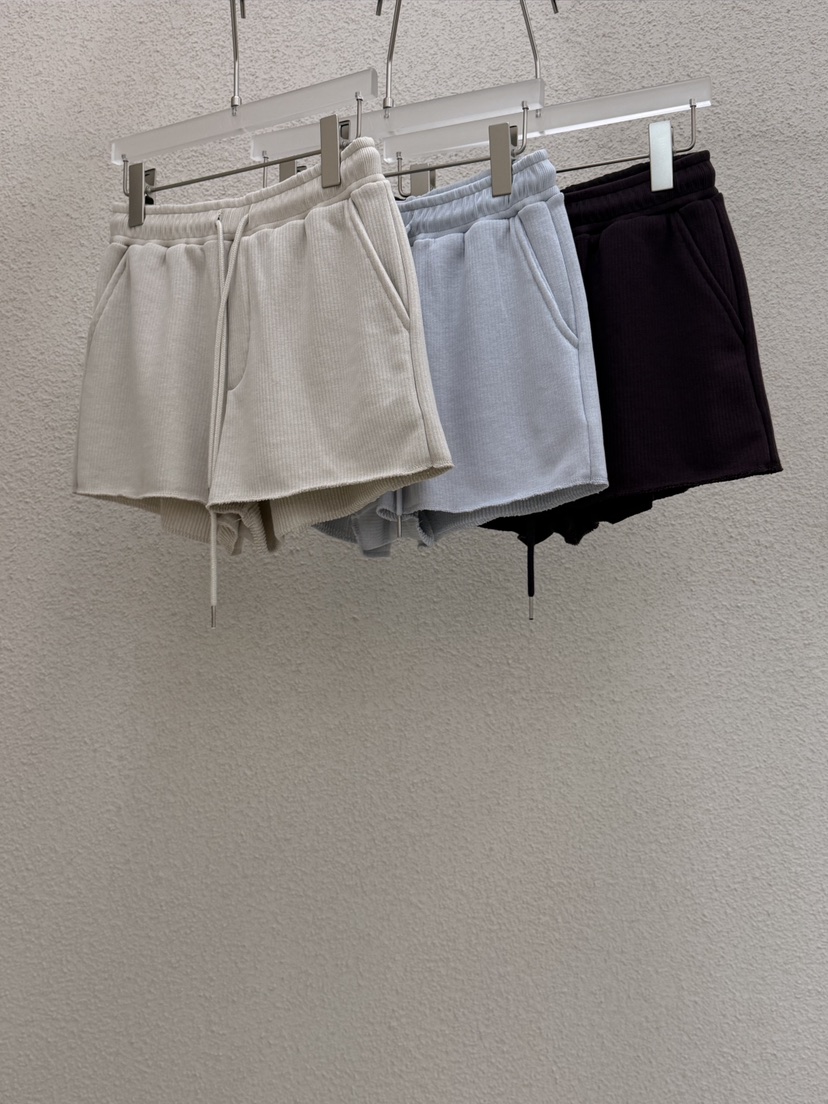 MWE韓國代購女士新品26夏季26春夏職業時尚熱賣休閑短褲SMWE短褲