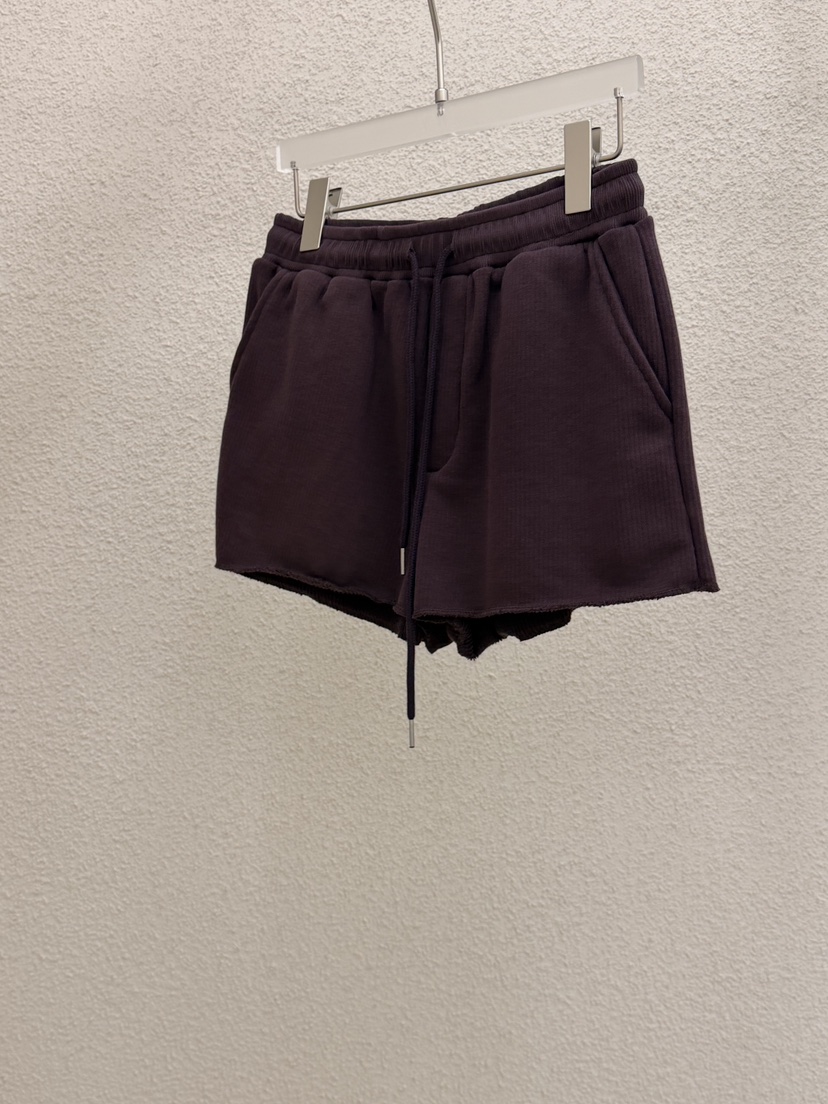 MWE韓國代購女士新品26夏季26春夏職業時尚熱賣休閑短褲SMWE短褲圖色3