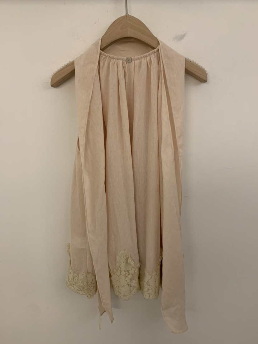 UNDER KEY東大門實拍韓國女士新品熱賣26春夏休閑吊帶背心UNDER KEY吊帶/背心